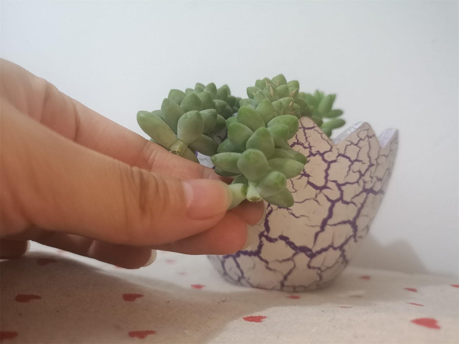 New jade decoration