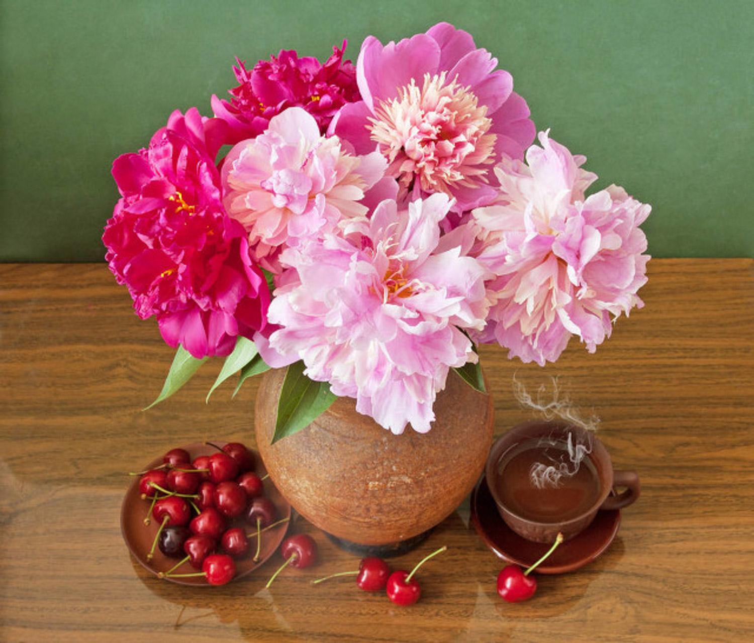 Chinese herbaceous peony