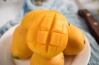 What can't you eat with mango? Mango can't be eaten with any fruit