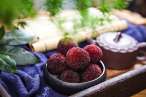 The taboo of eating red bayberry, who can't eat it